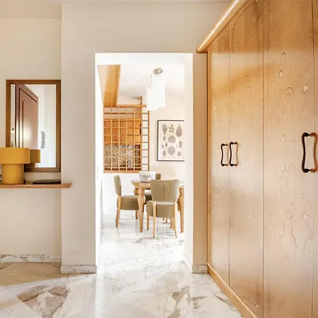 מלון דירות Antella Residence 4*
